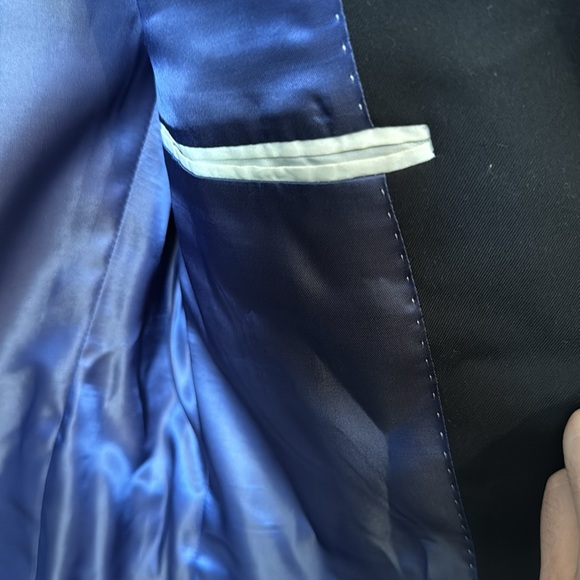 Topman Black Blazer - Picture 4 of 5